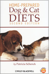 copertina di Home - Prepared Dog and Cat Diets