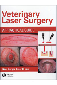 copertina di Veterinary Laser Surgery: A Practical Guide