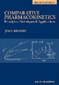 copertina di Comparative Pharmacokinetics:  Principles, Techniques and Applications