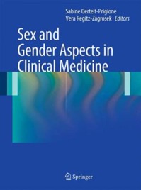 copertina di Sex and Gender Aspects in Clinical Medicine