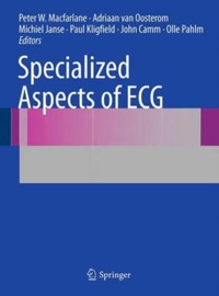 copertina di Specialized Aspects of ECG