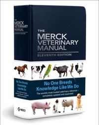 copertina di The Merck Veterinary Manual
