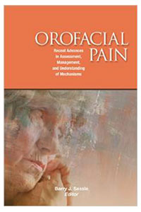 copertina di Orofacial Pain