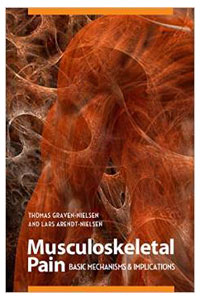 copertina di Musculoskeletal Pain - Basic mechanisms and implications