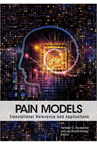 copertina di Pain Models: Translational Relevance and Applications