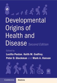 copertina di Developmental Origins of Health and Disease