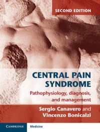copertina di Central Pain Syndrome - Pathophysiology, Diagnosis and Management