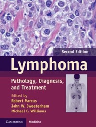 copertina di Lymphoma : Pathology, Diagnosis and Treatment