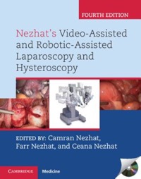 copertina di Nezhat' s Video - Assisted and Robotic - Assisted Laparoscopy and Hysteroscopy