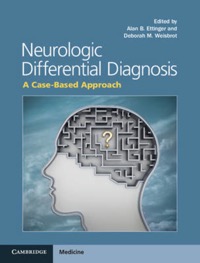 copertina di Neurologic Differential Diagnosis : A Case - Based Approach