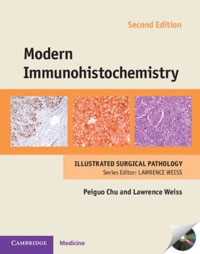 copertina di Modern Immunohistochemistry - CD - Rom included