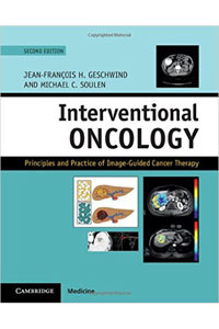 copertina di Interventional Oncology - Principles and Practice of Image - Guided Cancer Therapy