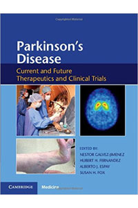 copertina di Parkinson' s Disease - Current and Future Therapeutics and Clinical Trials