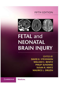 copertina di Fetal and Neonatal Brain Injury
