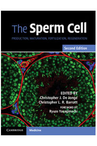 copertina di The Sperm Cell - Production, Maturation, Fertilization, Regeneration