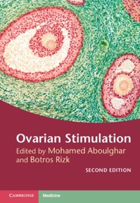 copertina di Ovarian Stimulation