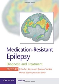 copertina di Medication - Resistant Epilepsy : Diagnosis and Treatment