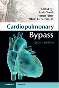 copertina di Cardiopulmonary Bypass