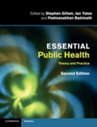 copertina di Essential Public Health - Theory and Practice