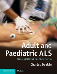 copertina di Adult and Paediatric ALS - Self - assessment in Resuscitation