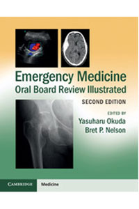 copertina di Emergency Medicine - Oral Board Review Illustrated