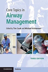 copertina di Core Topics in Airway Management