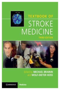 copertina di Textbook of Stroke Medicine