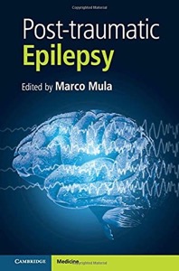 copertina di Post - traumatic Epilepsy