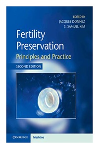 copertina di Principles and Practice of Fertility Preservation
