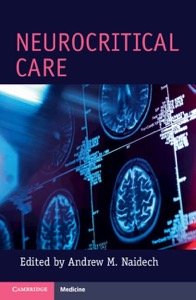 copertina di Neurocritical Care