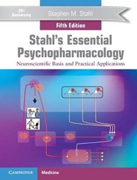 copertina di Stahl 's Essential Psychopharmacology : Neuroscientific Basis and Practical Applications