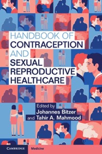 copertina di Handbook of Contraception and Sexual Reproductive Healthcare