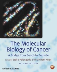 copertina di The Molecular Biology of Cancer : A Bridge from Bench to Bedside