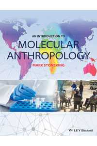 copertina di An Introduction to Molecular Anthropology