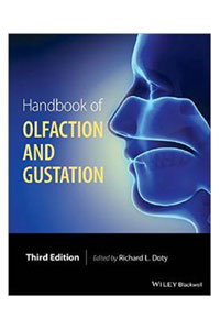 copertina di Handbook of Olfaction and Gustation