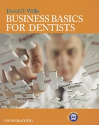 copertina di Business Basics for Dentists