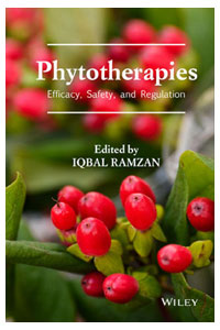 copertina di Phytotherapies: Efficacy, Safety, and Regulation