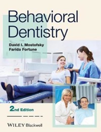 copertina di Behavioral Dentistry