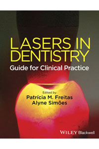 copertina di Lasers in Dentistry: Guide for Clinical Practice