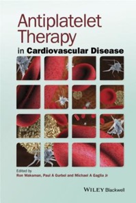 copertina di Antiplatelet Therapy in Cardiovascular Disease