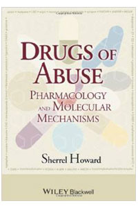 copertina di Drugs of Abuse - Pharmacology and Molecular Mechanisms