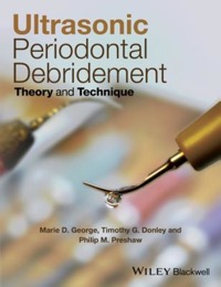copertina di Ultrasonic Periodontal Debridement: Theory and Technique