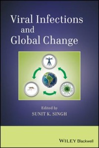 copertina di Viral Infections and Global Change