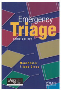copertina di Emergency Triage