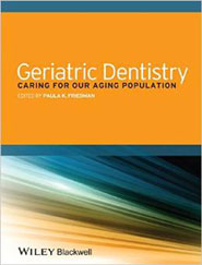 copertina di Geriatric Dentistry: Caring for Our Aging Population
