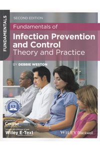 copertina di Fundamentals of Infection Prevention and Control: Theory and Practice