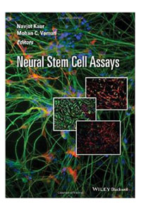 copertina di Neural Stem Cell Assays