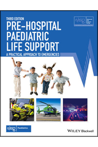 copertina di Pre - Hospital Paediatric Life Support: The Practical Approach