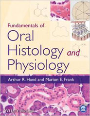 copertina di Fundamentals of Oral Histology and Physiology