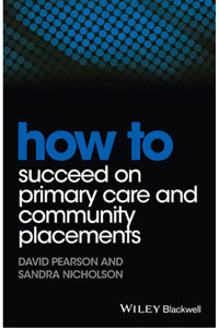 copertina di How to Succeed on Primary Care and Community Placements